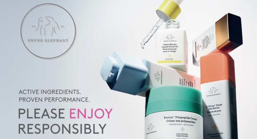 Drunk Elephant Unveils New Brand Direction